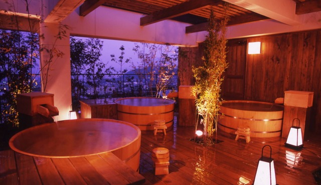 Hotel Sansuikan
