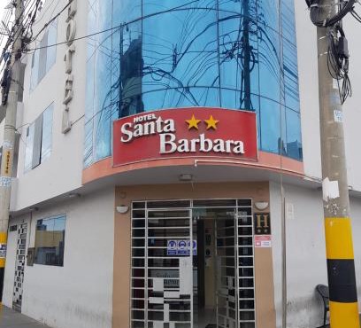 Hotel Santa Barbara ilo