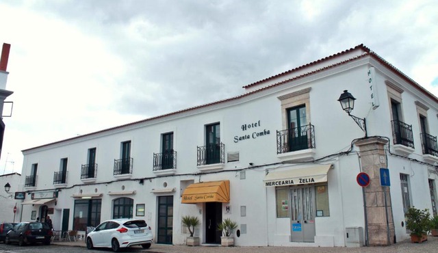 Hotel Santa Comba