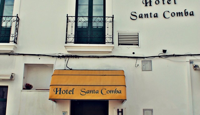 Hotel Santa Comba