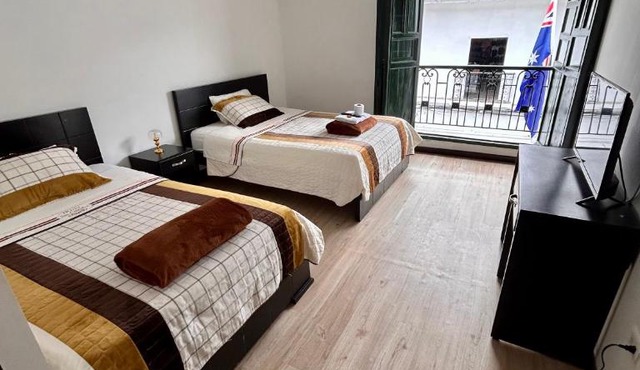 Hotel Santa Marta Centro Histórico