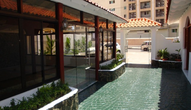 Hotel Santander SD