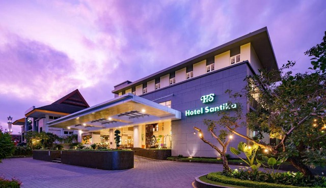 Hotel Santika Mataram