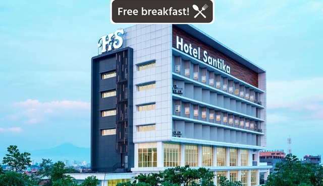 Hotel Santika Pasir Koja Bandung