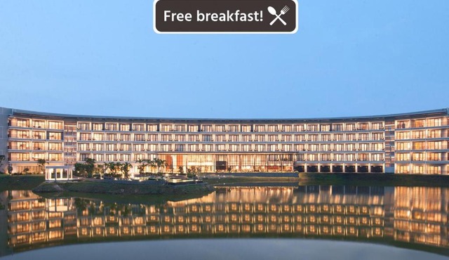 Hotel Santika Premiere Bandara Palembang