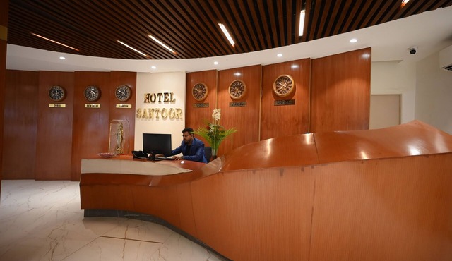 HOTEL SANTOOR