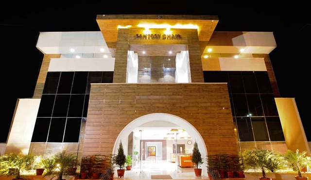 Hotel Santosh Dham
