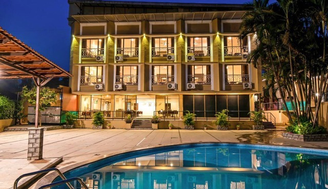 Hotel Sapphire