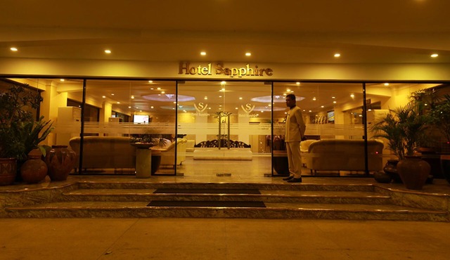 Hotel Sapphire