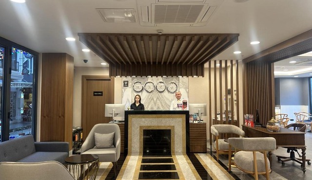 Hotel Sapphire
