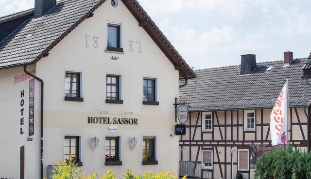 Hotel Sassor