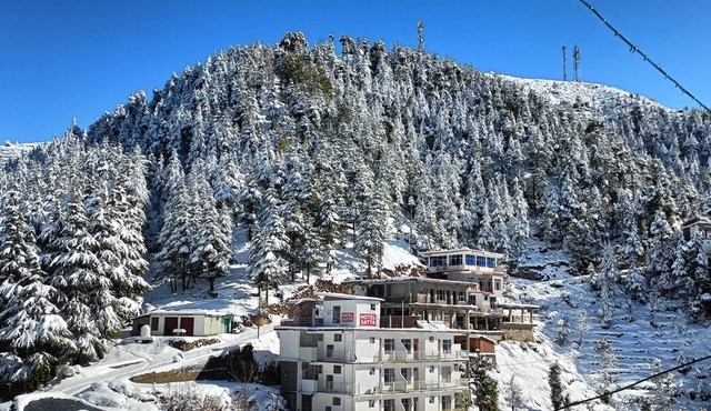 Hotel Satya