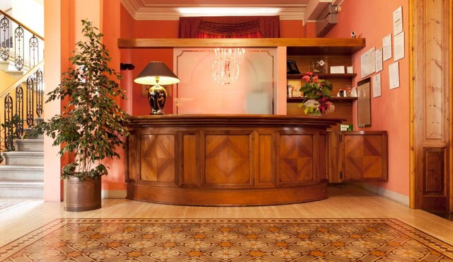 Hotel Savoia e Campana