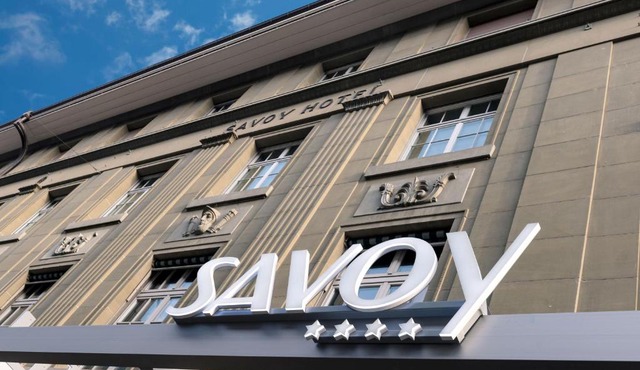 Hotel Savoy