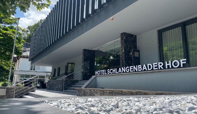 Hotel Schlangenbader Hof