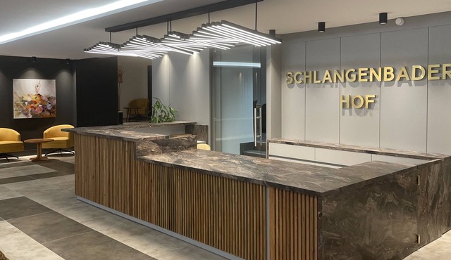 Hotel Schlangenbader Hof