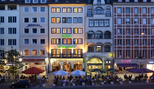 Hotel Schlicker
