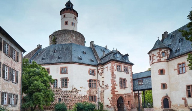 Hotel Schloss Büdingen