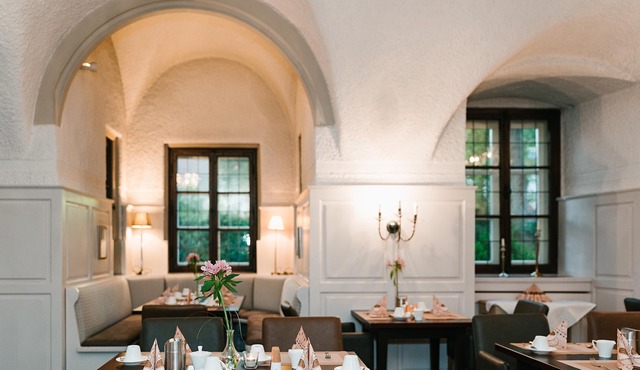 Hotel Schloss Lehen
