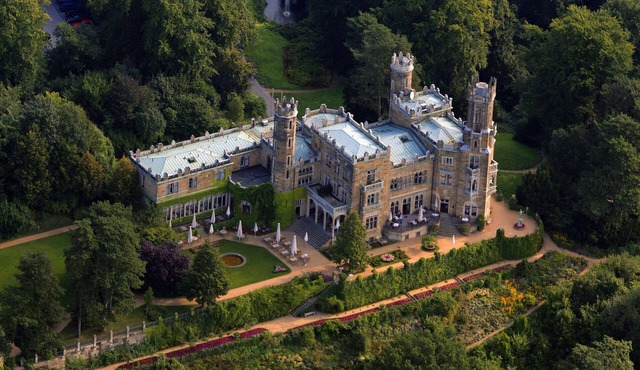 Hotel Schloss Eckberg