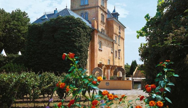 Hotel Schloss Edesheim