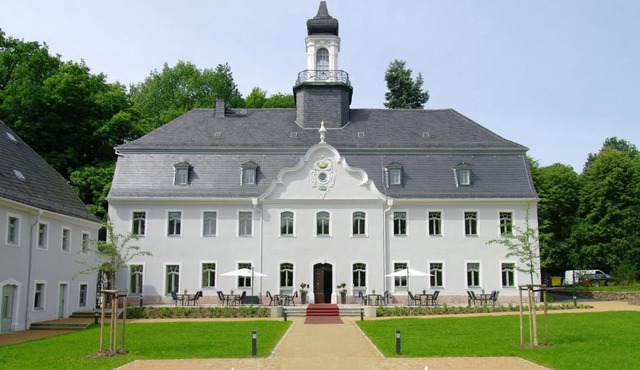 Hotel Schloss Rabenstein