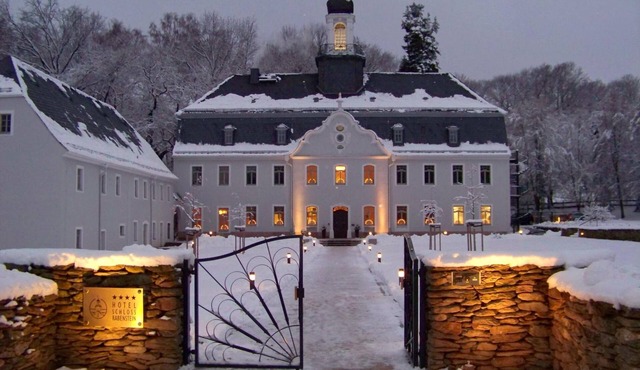 Hotel Schloss Rabenstein