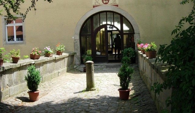 Hotel Schloss Sindlingen