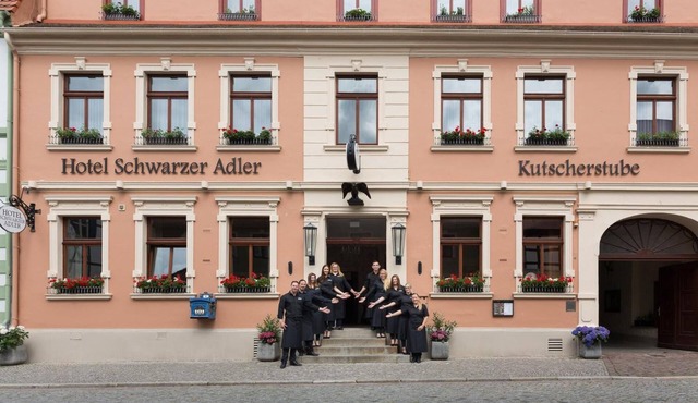 Hotel Schwarzer Adler Tangermünde