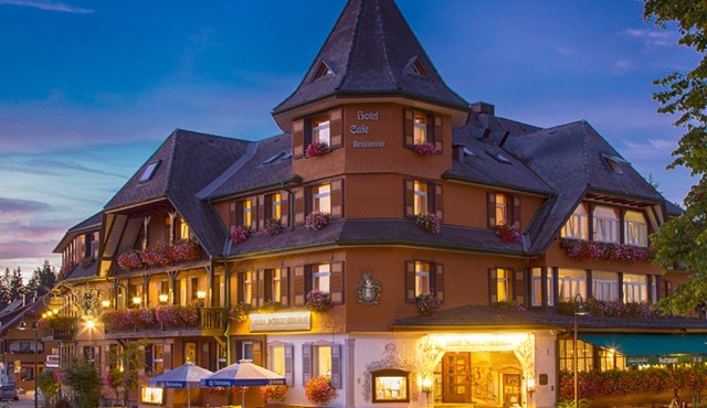 Hotel Schwarzwaldhof Gutzweiler