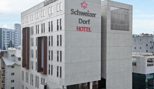 Hotel Schweizer Dorf Cheonan