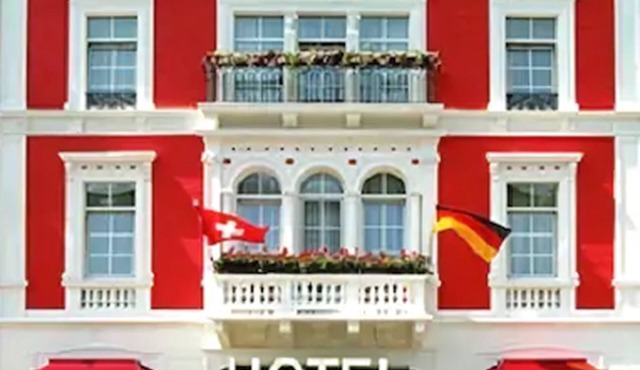 Hotel Schweizer Hof
