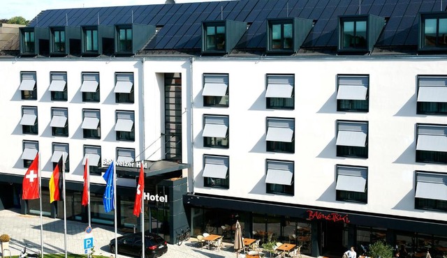 Hotel Schweizer Hof