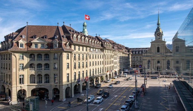 Hotel Schweizerhof Bern & Spa