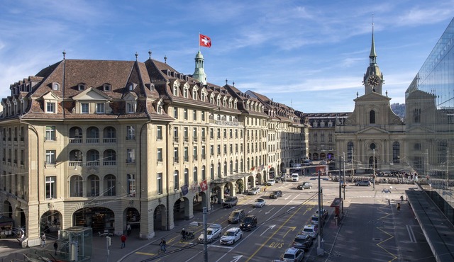 Hotel Schweizerhof Bern & Spa