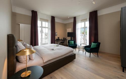 Hotel Schweizerhof Lenzerheide