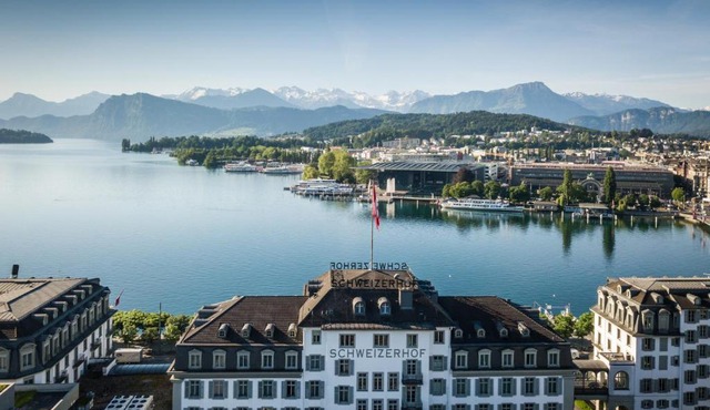 Hotel Schweizerhof Luzern