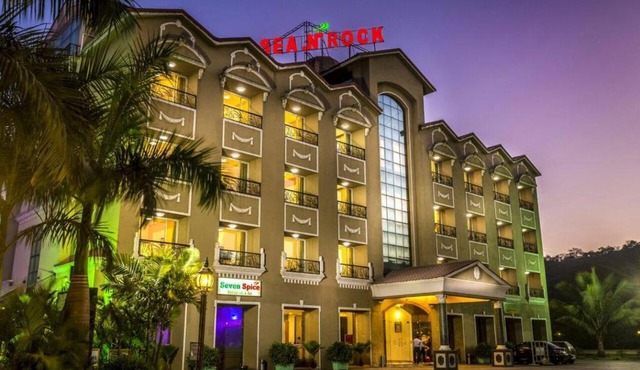 Hotel Sea N Rock