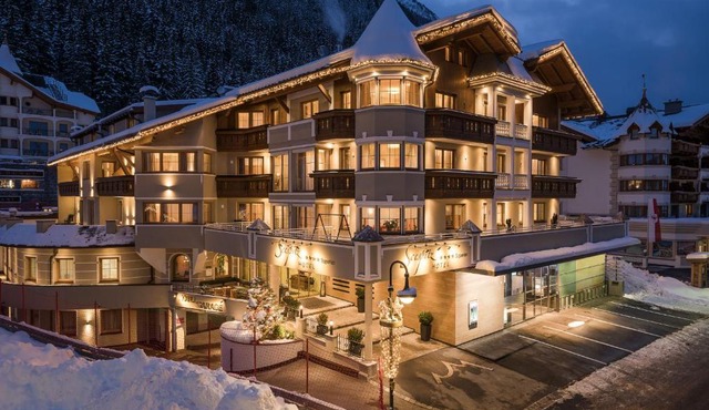 Hotel Seespitz