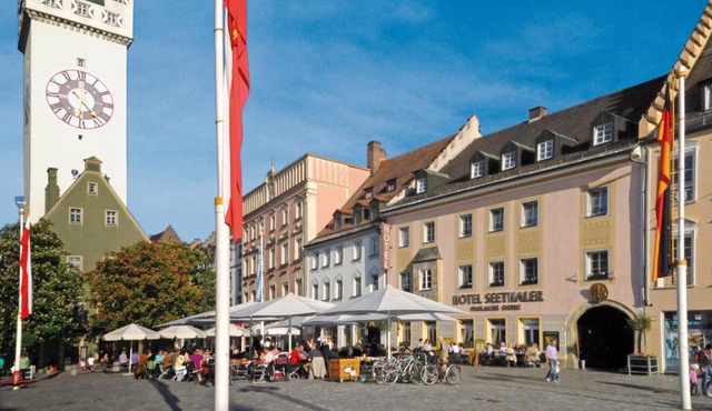 Hotel Seethaler