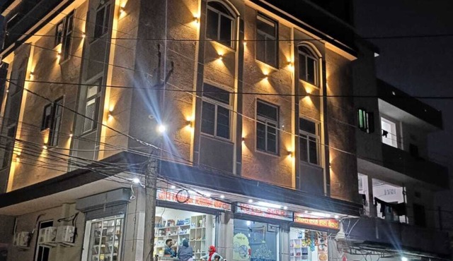 Hotel Sefra