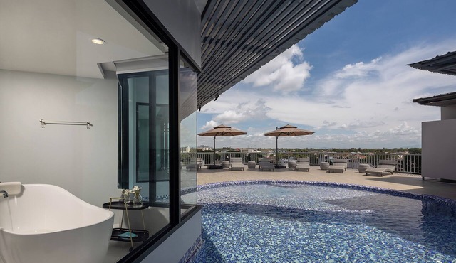 Hotel Selene Chiang Rai