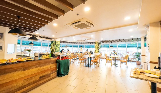 Hotel Sentro Legazpi