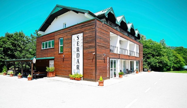 Hotel Serdar