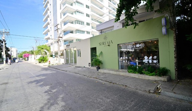 Hotel SEREMA
