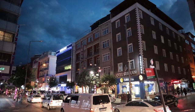 Hotel Serkan