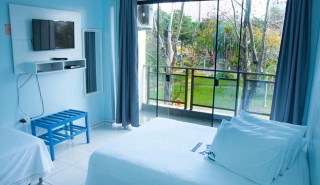 Hotel Serrador