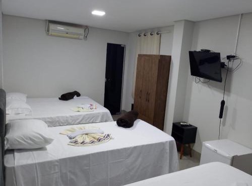 Hotel Serrano