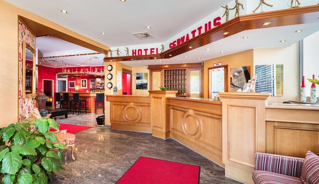 Hotel Servatius Köln