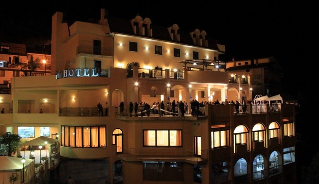 Hotel Sette e Mezzo